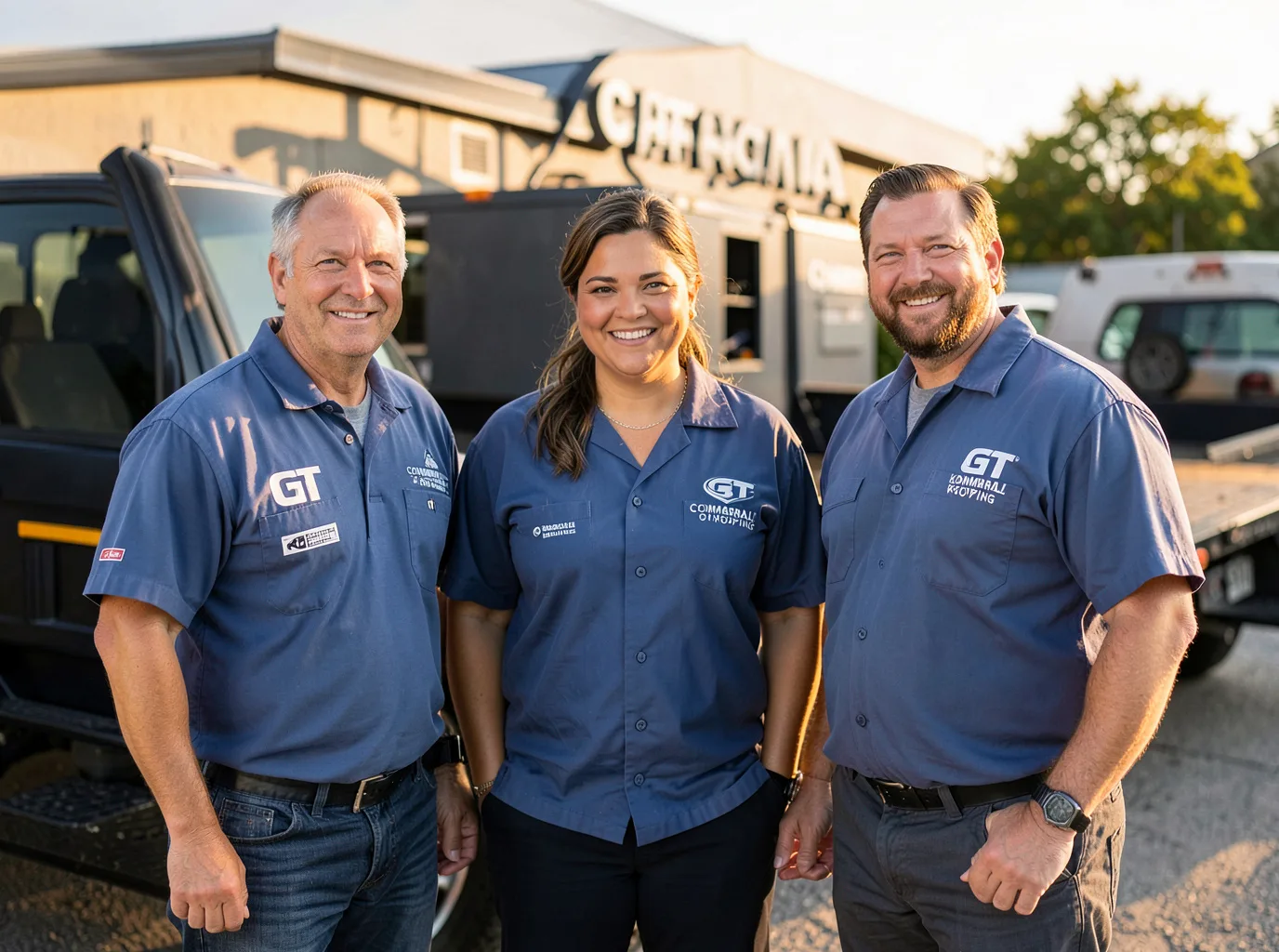 Flat Roof Repair company in Zenia, CA