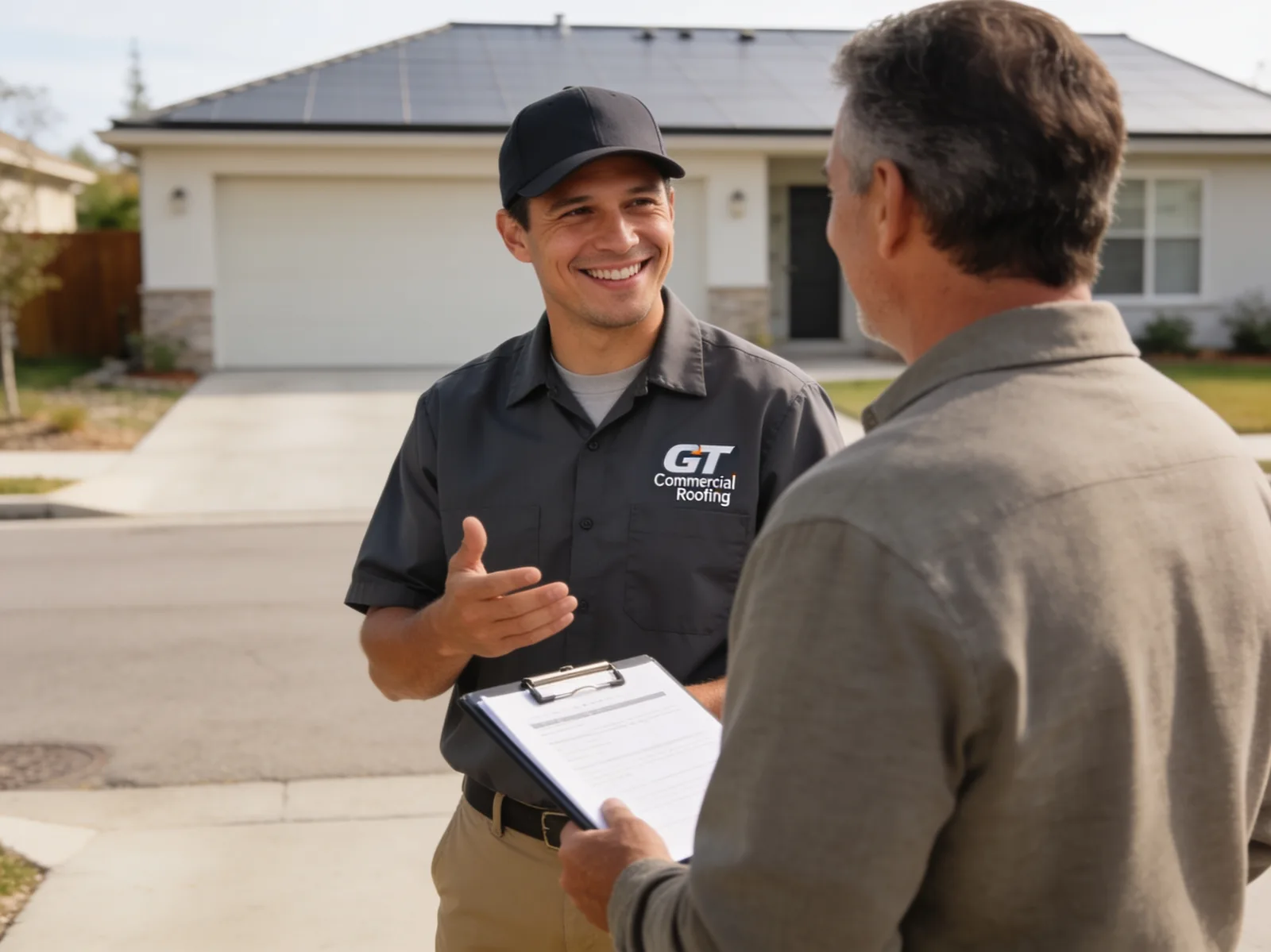 Flat Roof Repair Zenia, CA FAQs
